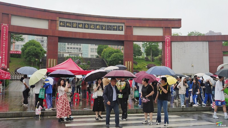 高考海采：致青春  顶峰见