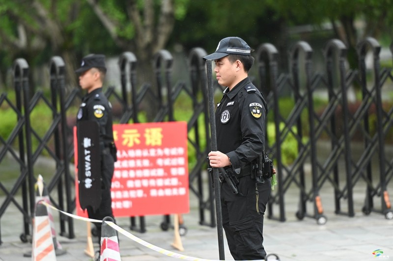 高考结束，一起回顾镜头下的这些美好瞬间